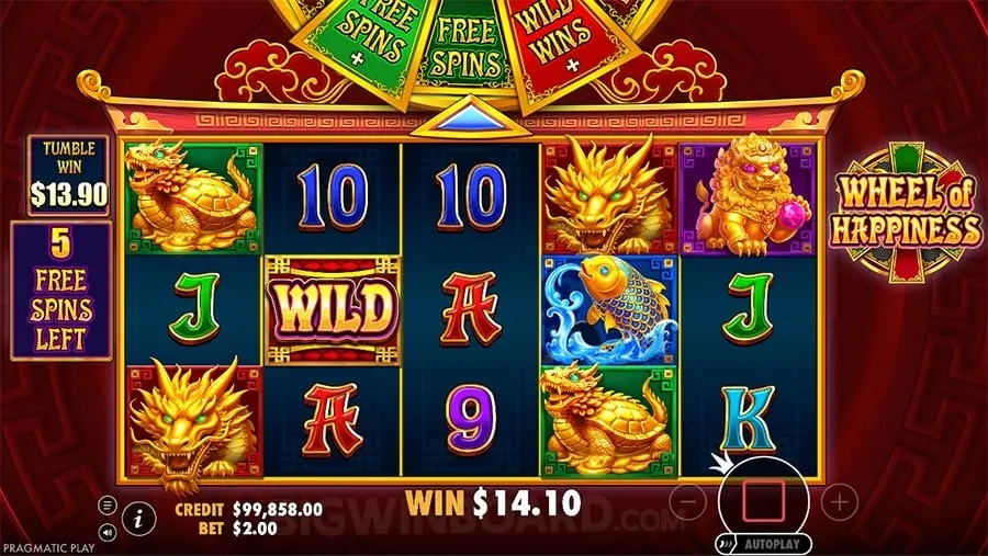 KingPH Casino App User Interface Screenshot